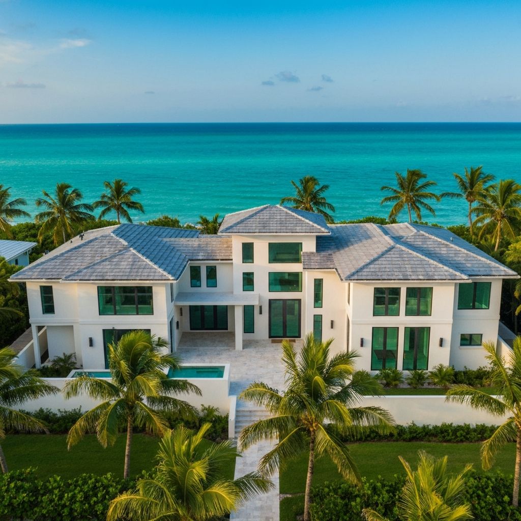 Luxury custom-built home on the Treasure Coast