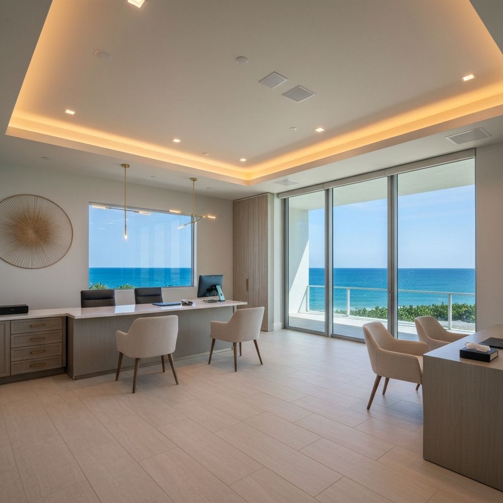 Affiliated with Ocean One Properties